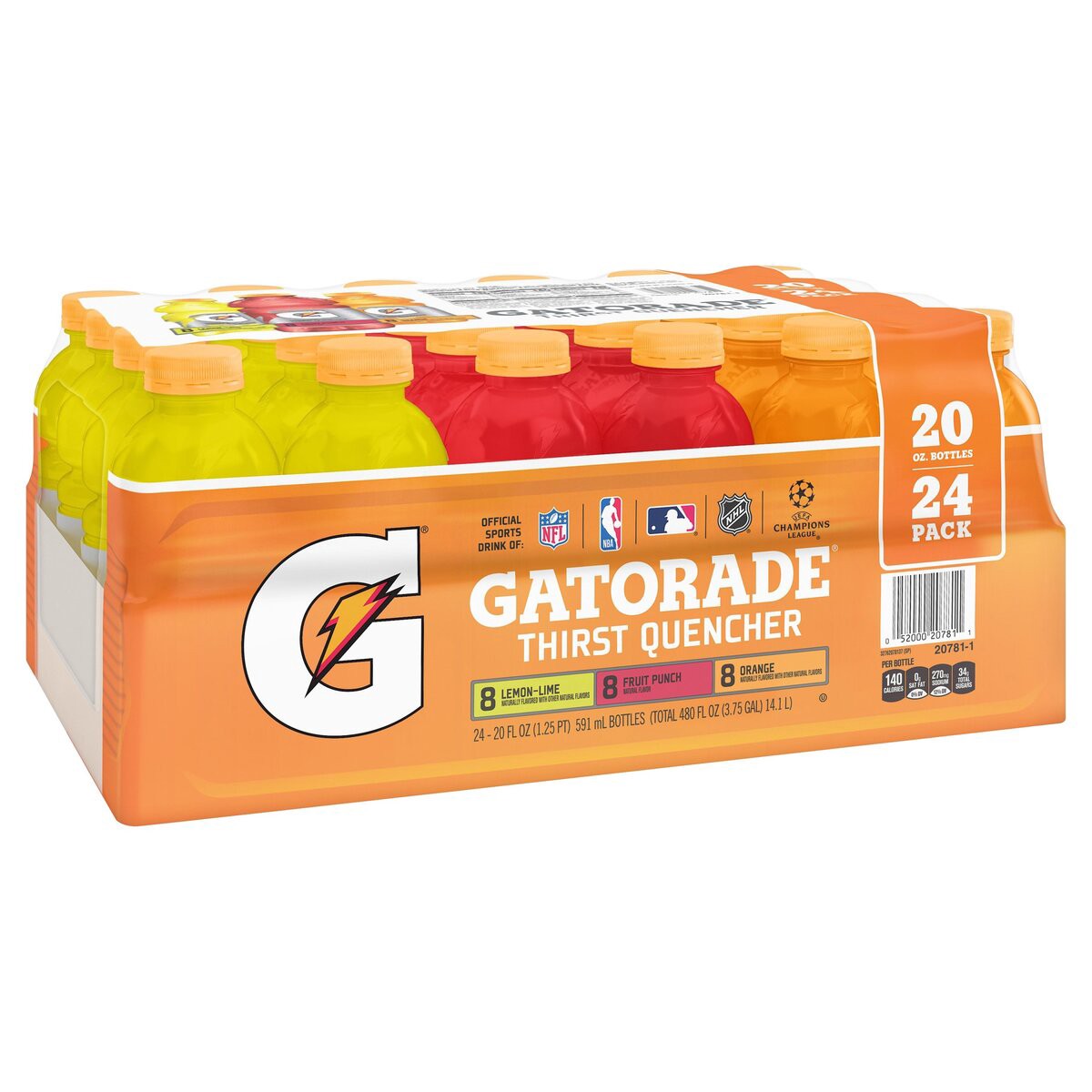 slide 2 of 3, Gatorade Thirst Quencher - 3.75 gal, 3.75 gal