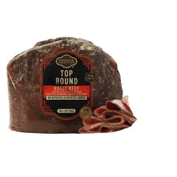 Private Selection Choice Roast Beef Well
