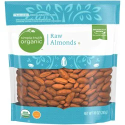 Simple Truth Organic Raw Almonds