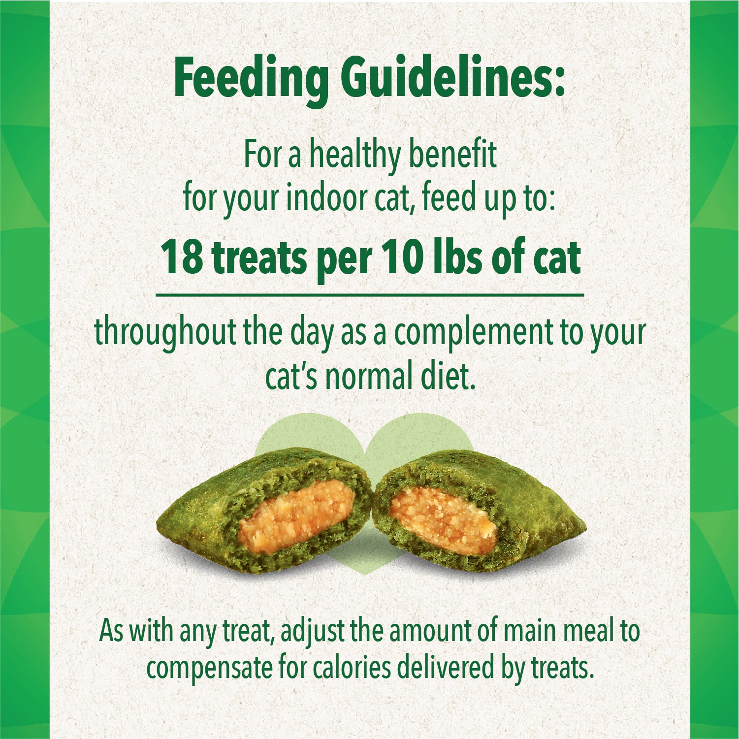 slide 2 of 3, Greenies Smartbites Healthy Indoor Chicken Flavor Cat Treats - 2.1oz, 2.1 oz