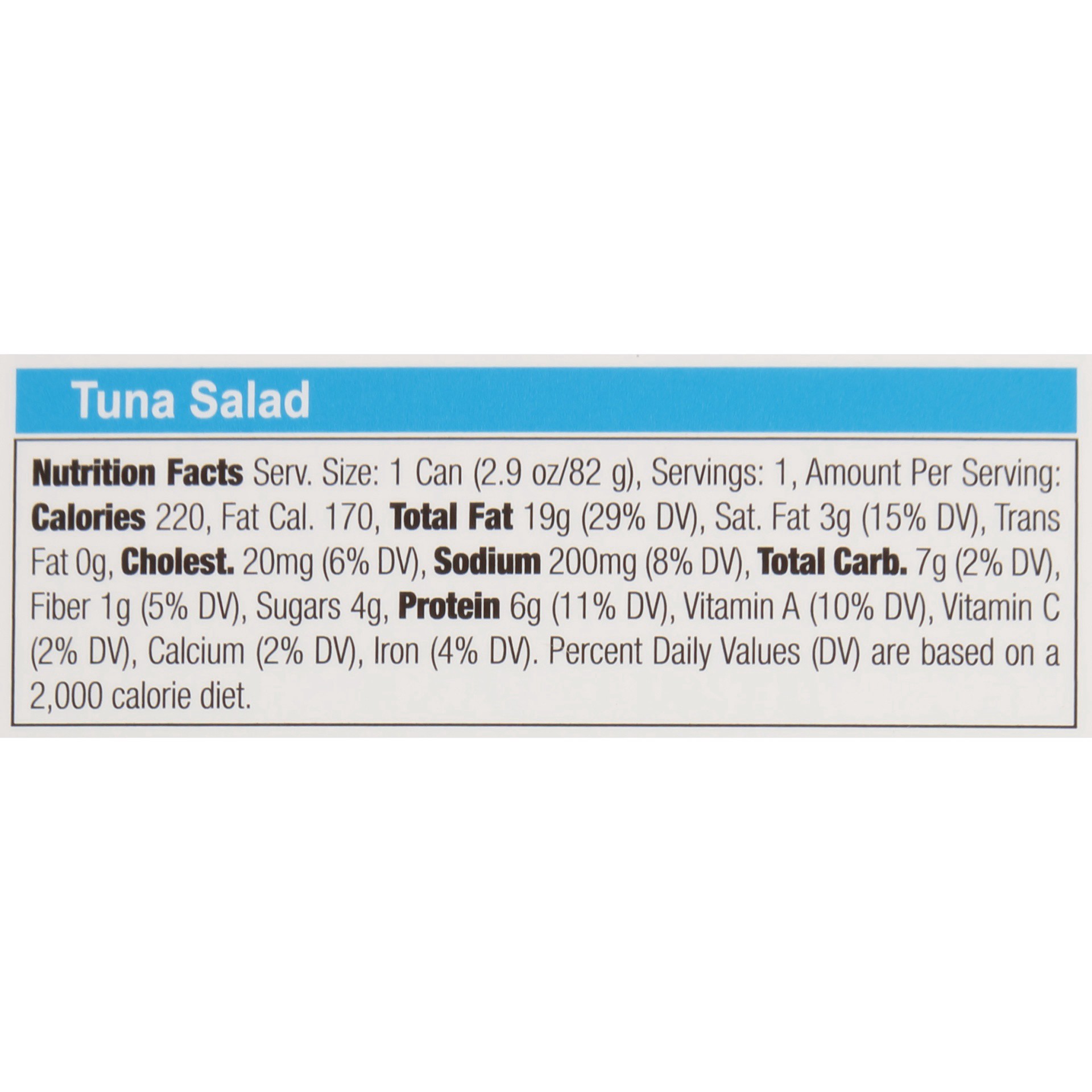 slide 19 of 24, Bumble Bee Snack On The Run! Tuna Salad With Crackers, 3.5 oz