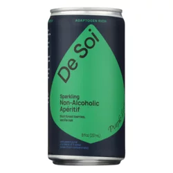De Soi Non-Alcoholic Sparkling Purple Hour Aperitif 8 fl oz