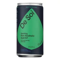 De Soi Non-Alcoholic Sparkling Purple Hour Aperitif 8 fl oz