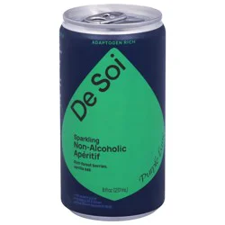 De Soi Non-Alcoholic Sparkling Purple Hour Aperitif 8 fl oz