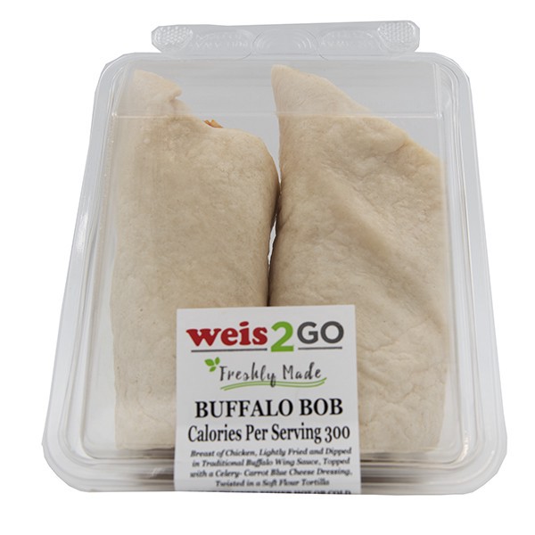 slide 1 of 1, Wrap, 10 oz