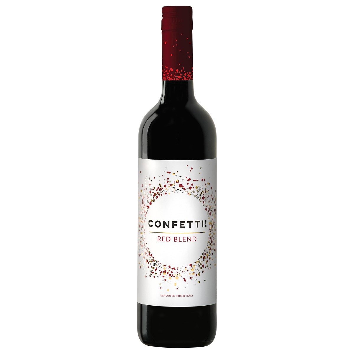slide 1 of 7, CONFETTI! Red Blend, 750ml, 750 ml