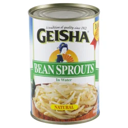 Geisha Bean Sprouts