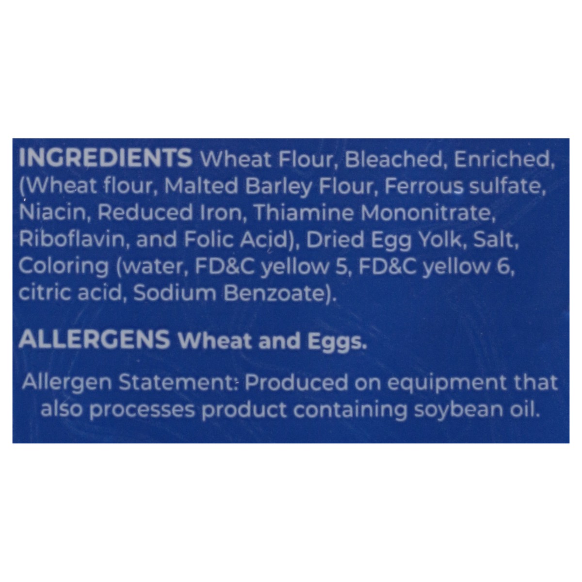 slide 9 of 14, Mrs. Bonser's Egg Noodles Home Style Original Flavor Egg Noodles 12 oz, 12 oz