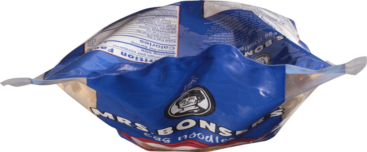 slide 3 of 14, Mrs. Bonser's Egg Noodles Home Style Original Flavor Egg Noodles 12 oz, 12 oz