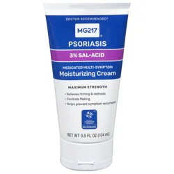 MG217 Psoriasis Sal-Acid Cream