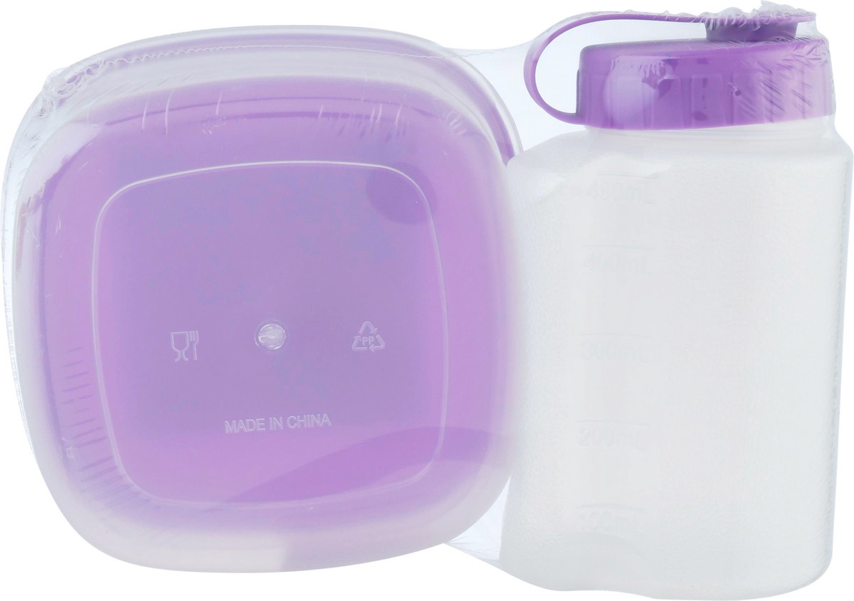 slide 8 of 9, Easy Pack Ep Lunch Container & Juice Bottle, 2 ct