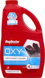 Rug Doctor Oxy Solution