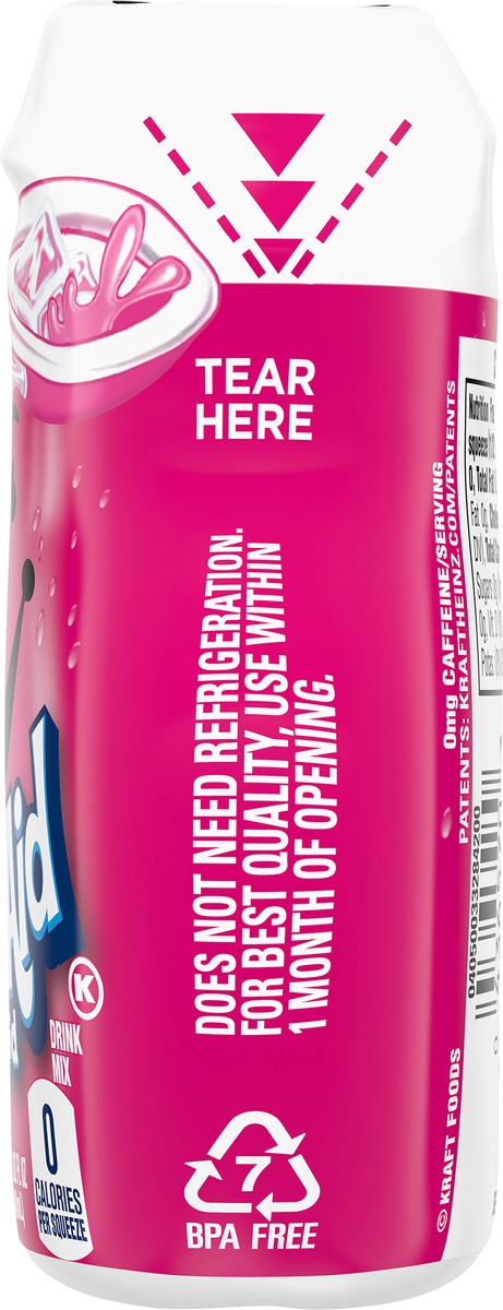 slide 5 of 9, Kool-Aid Strawberry Liquid Drink Mix-Kool Aid - 1.62 oz, 1.62 fl oz