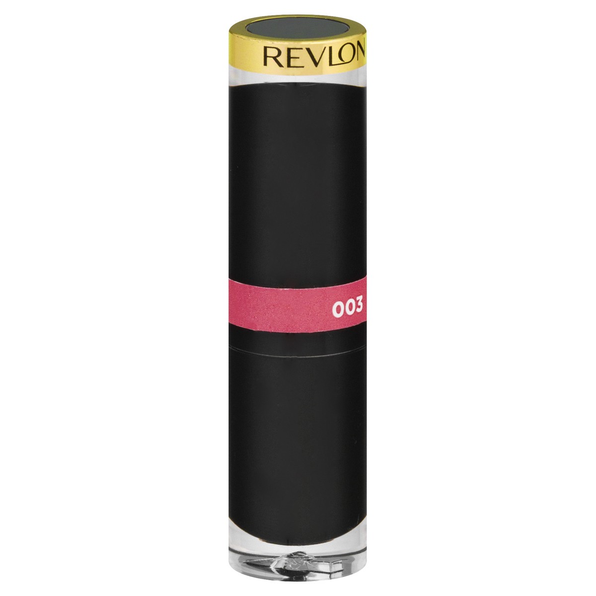 slide 7 of 11, Revlon Super Lustrous Glossed Up Rose 003 Shine Lipstick 0.11 oz, 0.11 oz