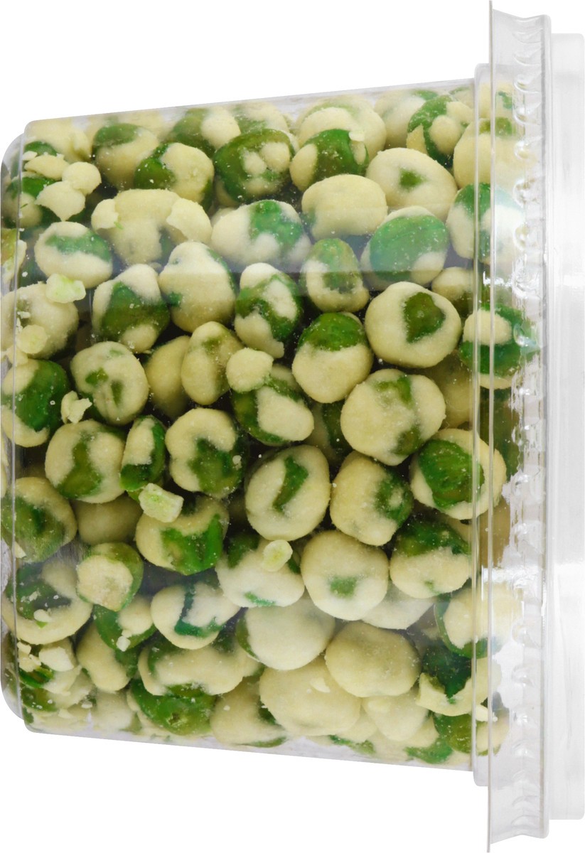 slide 4 of 12, Creative Snacks Naturally Delicious Wasabi Peas 6 oz, 6 oz