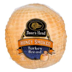 Boar's Head Deli Honey Smoked Turkey Breast (Regular Sliced)