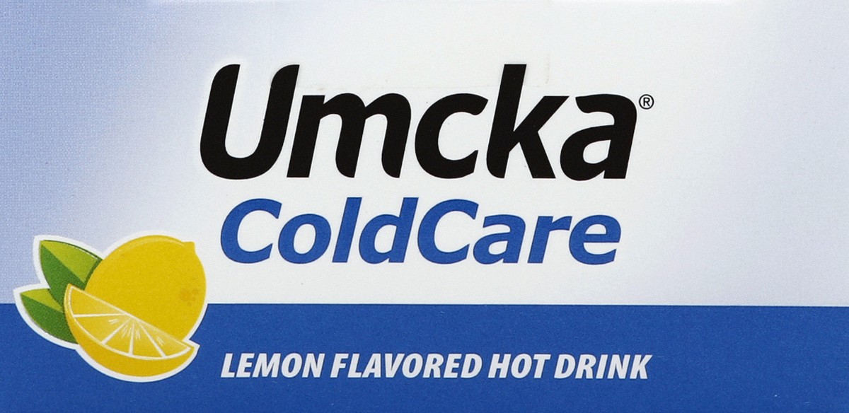 slide 6 of 6, Nature's Way Umcka Cold Relief Hot Drink, 10 ct