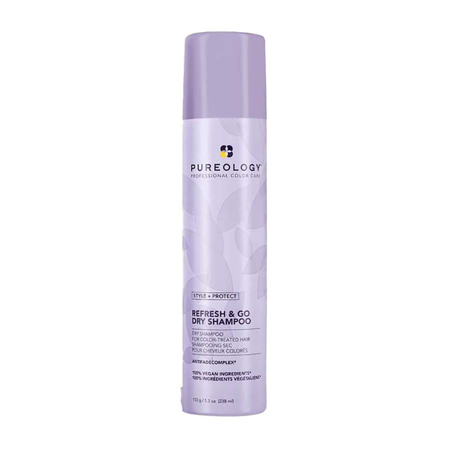 slide 1 of 1, Pureology Refresh & Go Dry Shampoo, 5.3 oz