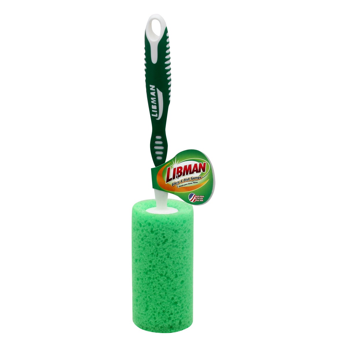 slide 3 of 8, Libman Glass & Dish Small Packunge, 1 ct