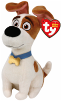 slide 1 of 1, TY Beanie Babies Max Plush Dog, 6 in