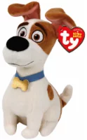 TY Beanie Babies Max Plush Dog