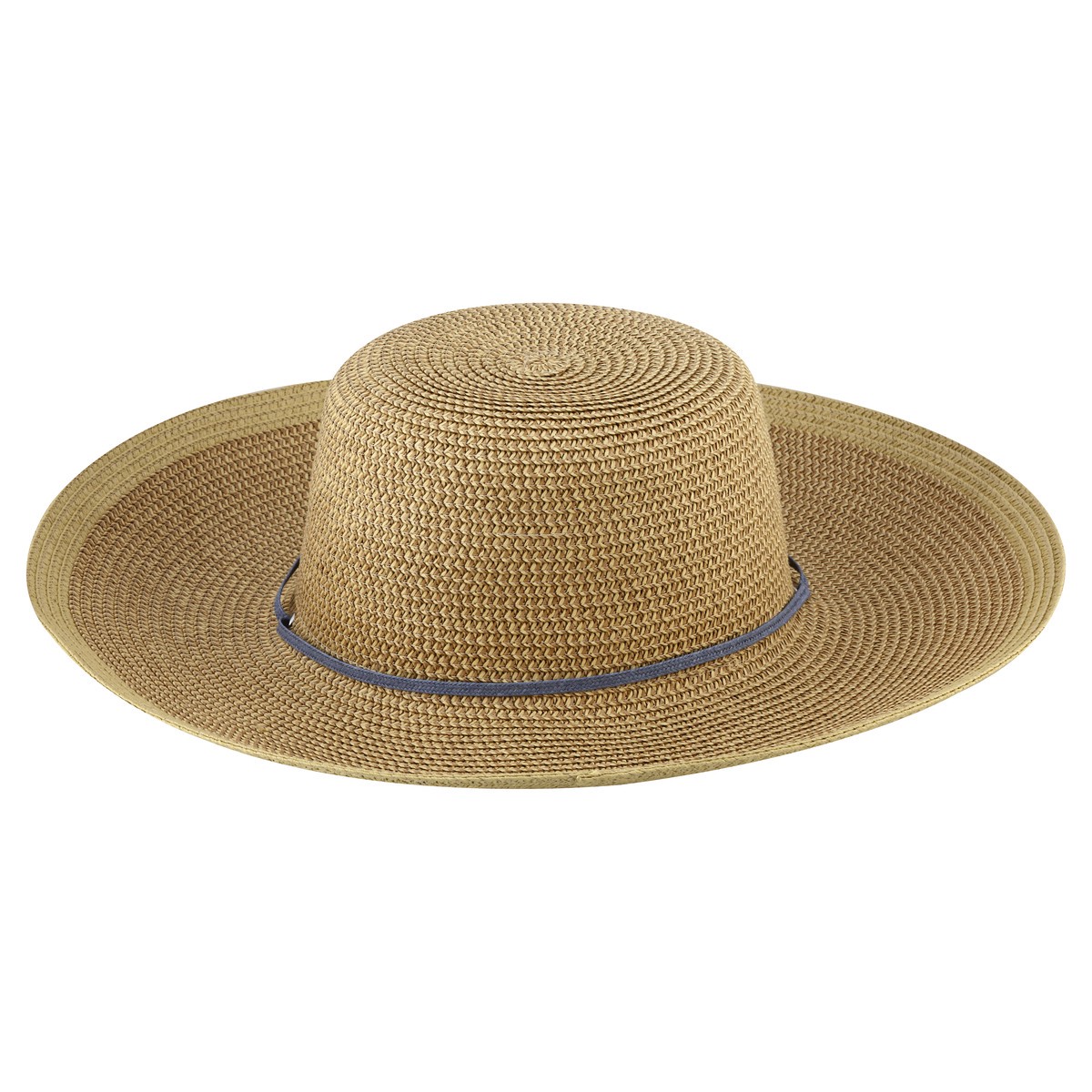 slide 3 of 3, NON BRAND Ladies Straw Hat, 1 ct