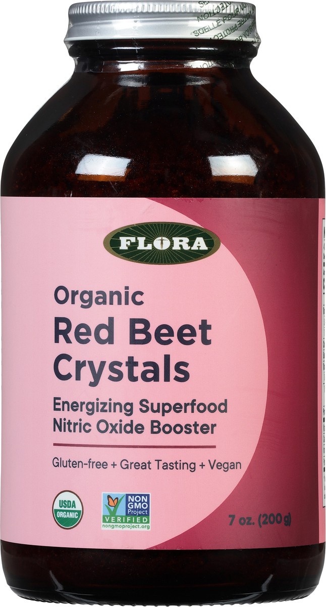 slide 9 of 13, Kumu Organic Red Beet Crystals 7 oz, 7 oz