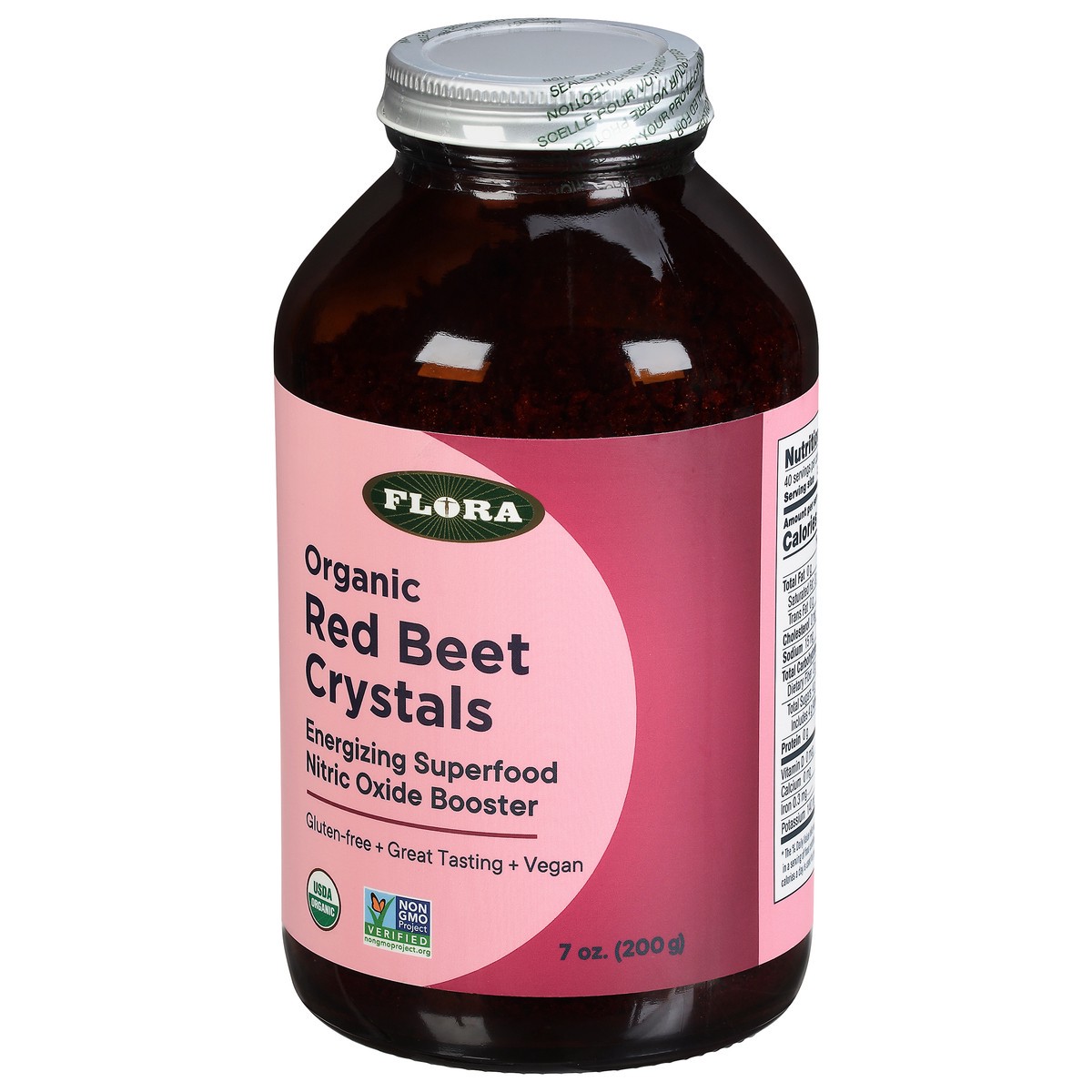 slide 5 of 13, Kumu Organic Red Beet Crystals 7 oz, 7 oz