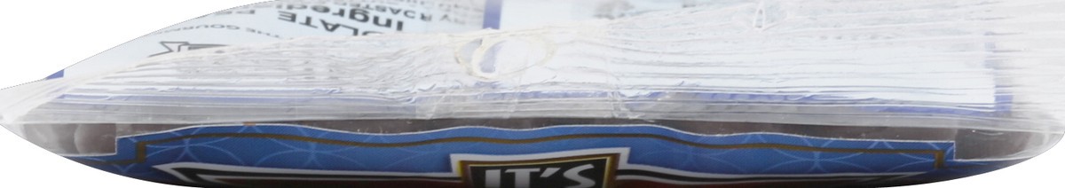 slide 2 of 3, It's Delish Chocolate Peanuts 4 oz, 4 oz