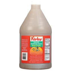 Kirby Spanish Barbecue Sauce - 1 gal