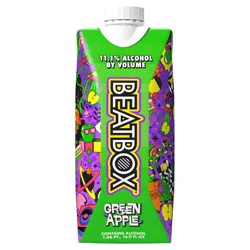 BeatBox Green Apple Party Punch