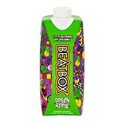 BeatBox Green Apple Party Punch