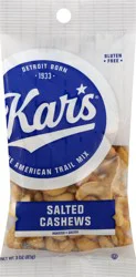 Kar's Cashews 3 oz