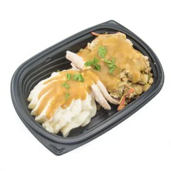 Entree Turkey Breast Meal