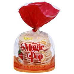 Kim's Strawberry Magic Pop 2.6 oz
