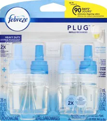 Febreze Scented Oil Refill 2 ea