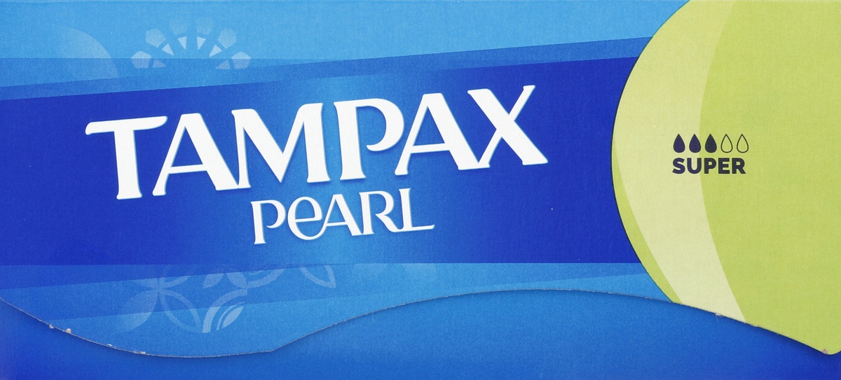 slide 2 of 7, Tampax Tampons , 36 ct