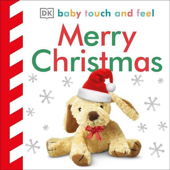 slide 1 of 1, Dorling Kindersley Baby Touch and Feel Merry Christmas - (Hardcover), 1 ct