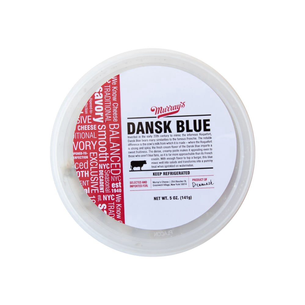 slide 2 of 2, Murray's Dansk Blue Crumbles, 5 oz