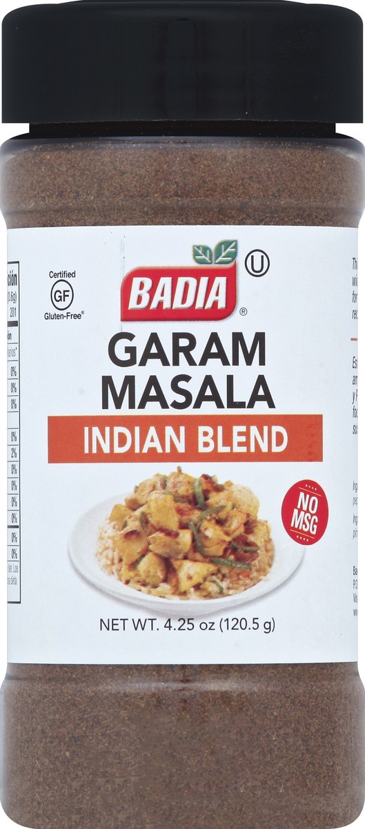 slide 2 of 2, Badia Garam Marsala, 4.2 oz