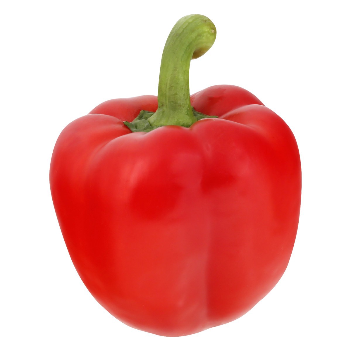 slide 1 of 1, Red Bell Peppers, 3 ct