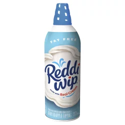 Reddi-wip Fat Free Whipped Cream
