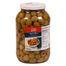 slide 1 of 1, GFS Spanish Stuffed Queen Olives, 1 ct