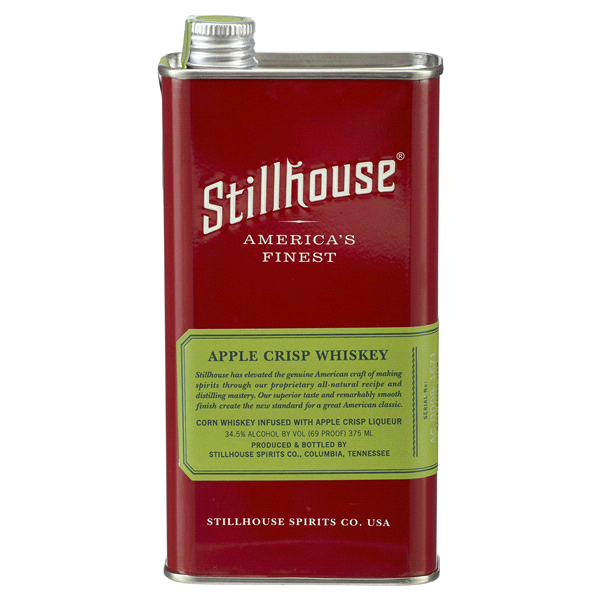 slide 1 of 1, Stillhouse Apple Crisp Whiskey, 375 ml