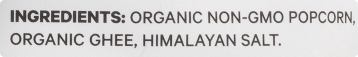 slide 5 of 11, LesserEvil Oh My Ghee! Popcorn 4.6 oz, 4.6 oz