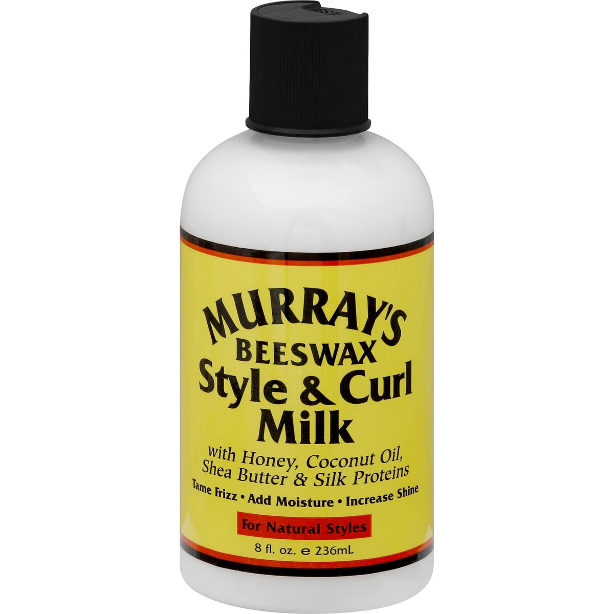 slide 5 of 8, Murray's Style & Curl Milk 8 oz, 8 oz