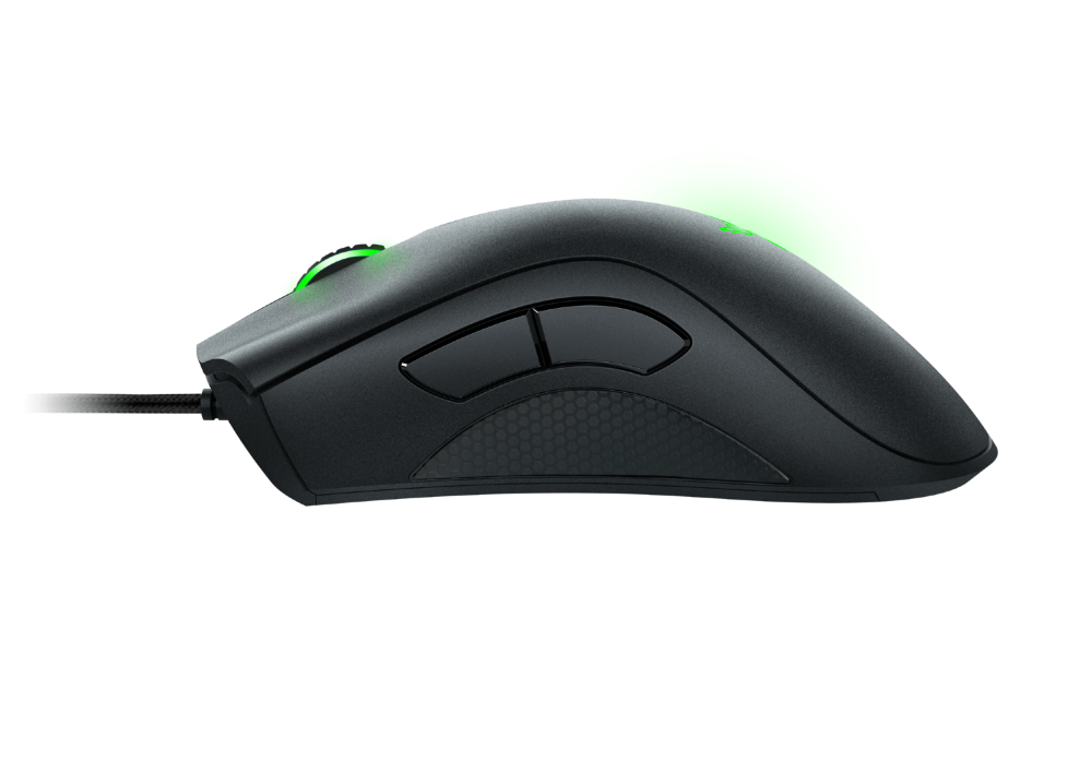 slide 2 of 3, Razer Ergonomic Wired Gaming Mouse, 1 ct