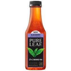 Pure Leaf Real Brewed Tea Blackberry - 18.50 fl oz