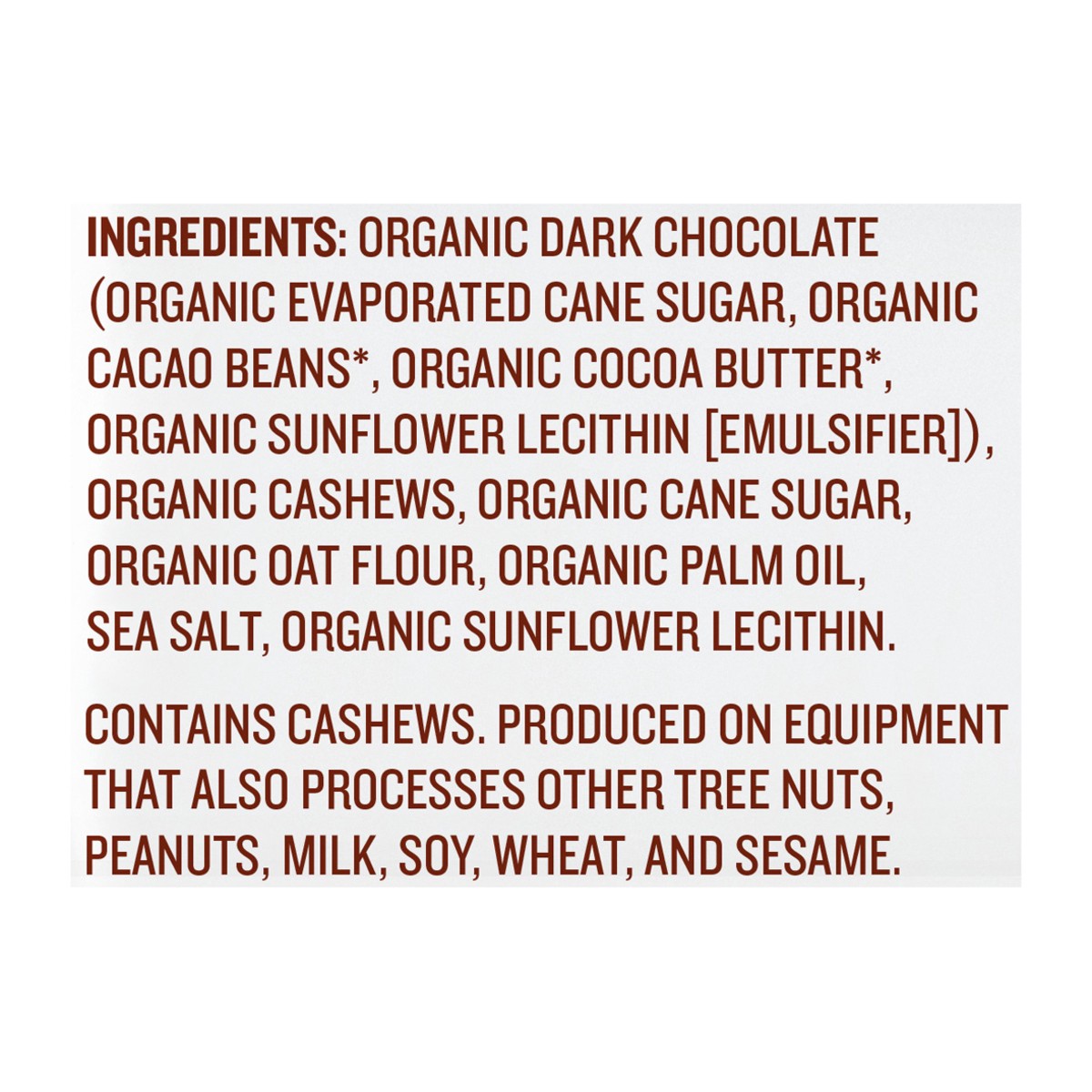 slide 8 of 11, Justin's Dark Chocolate Cashew Butter Cup Organic, 2 ct