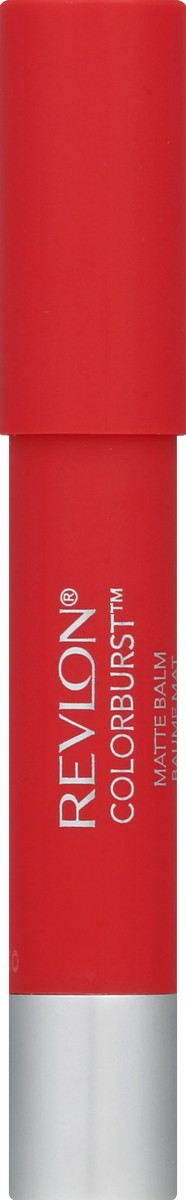 slide 3 of 4, Revlon Colorburst Matte Balm - 210 Unapologetic, 1 ct